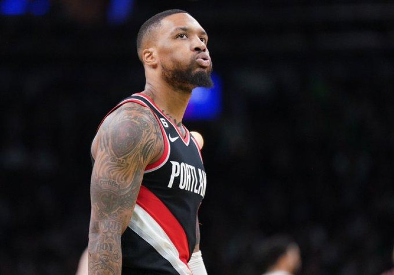 La NBA advierte a Damian Lillard sobre su posición de ser intercambiado a Miami