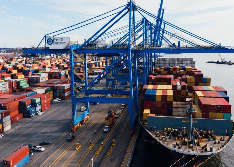 Exportaciones nacionales caen -9% en el primer semestre