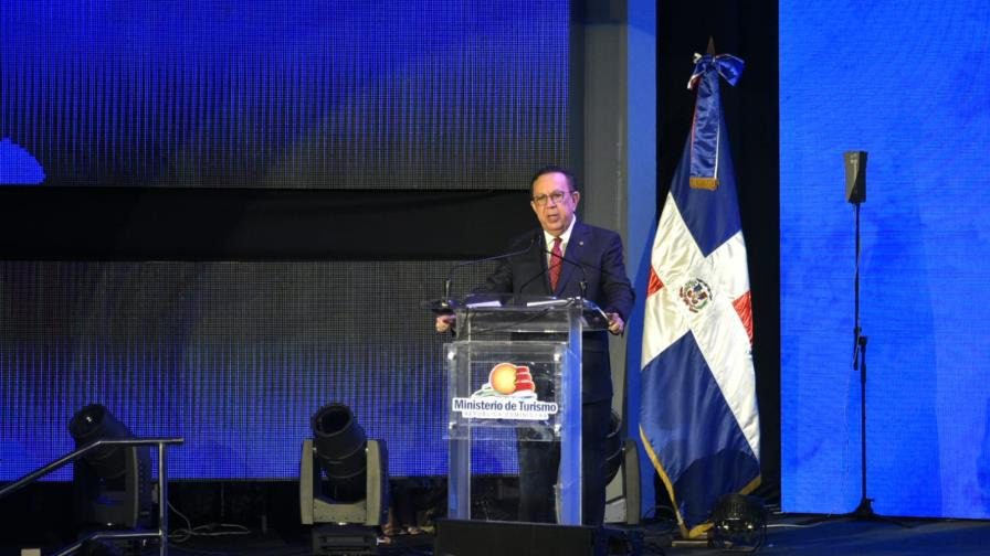 Valdez Albizu: República Dominicana está orientada a ser "uno de los destinos más visitados" en 2023