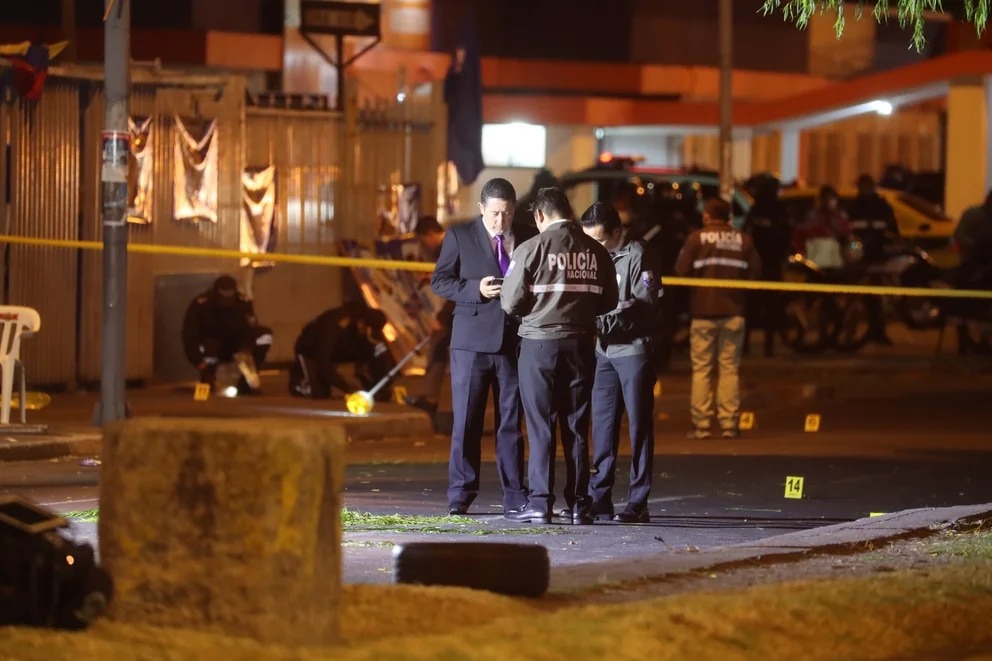 Detuvieron a seis de los implicados en el asesinato de Fernando Villavicencio tras varios allanamientos en Quito