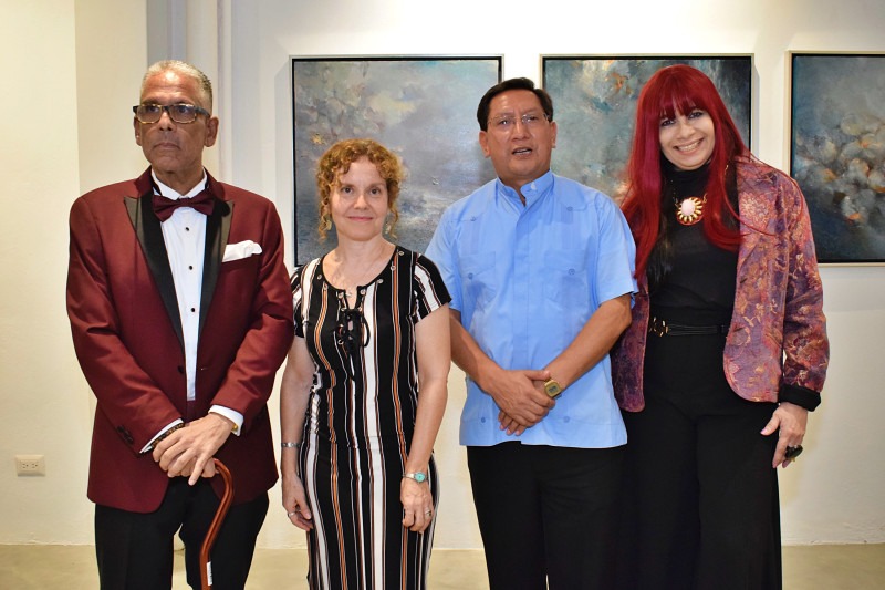 Billini Arte Espacio presenta la colectiva “Karibe”