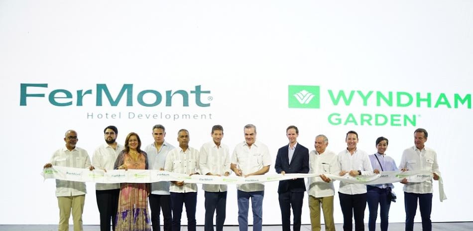 El primer Wyndham Garden de República Dominicana
