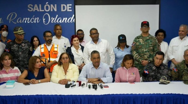 Gobierno investigará empresa donde se produjo explosión en San Cristóbal