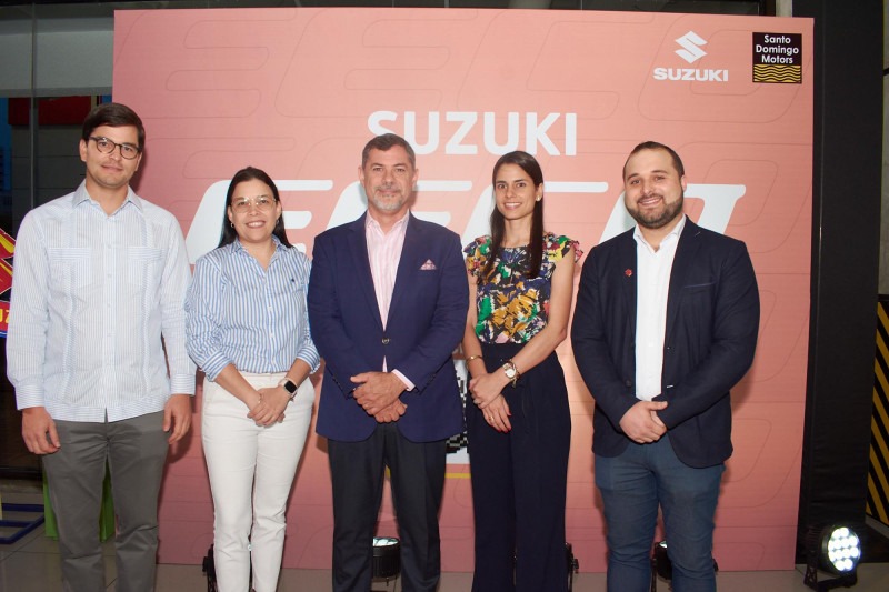 Santo Domingo Motors presenta la furgoneta Eeco de la marca Suzuki
