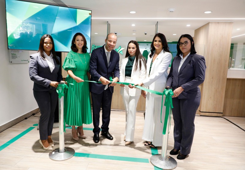 Banco Promerica estrena sucursal en La Vega