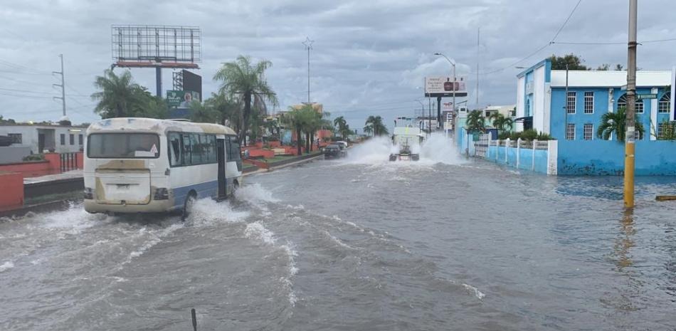Experto predice desastres por la tormenta Franklin
