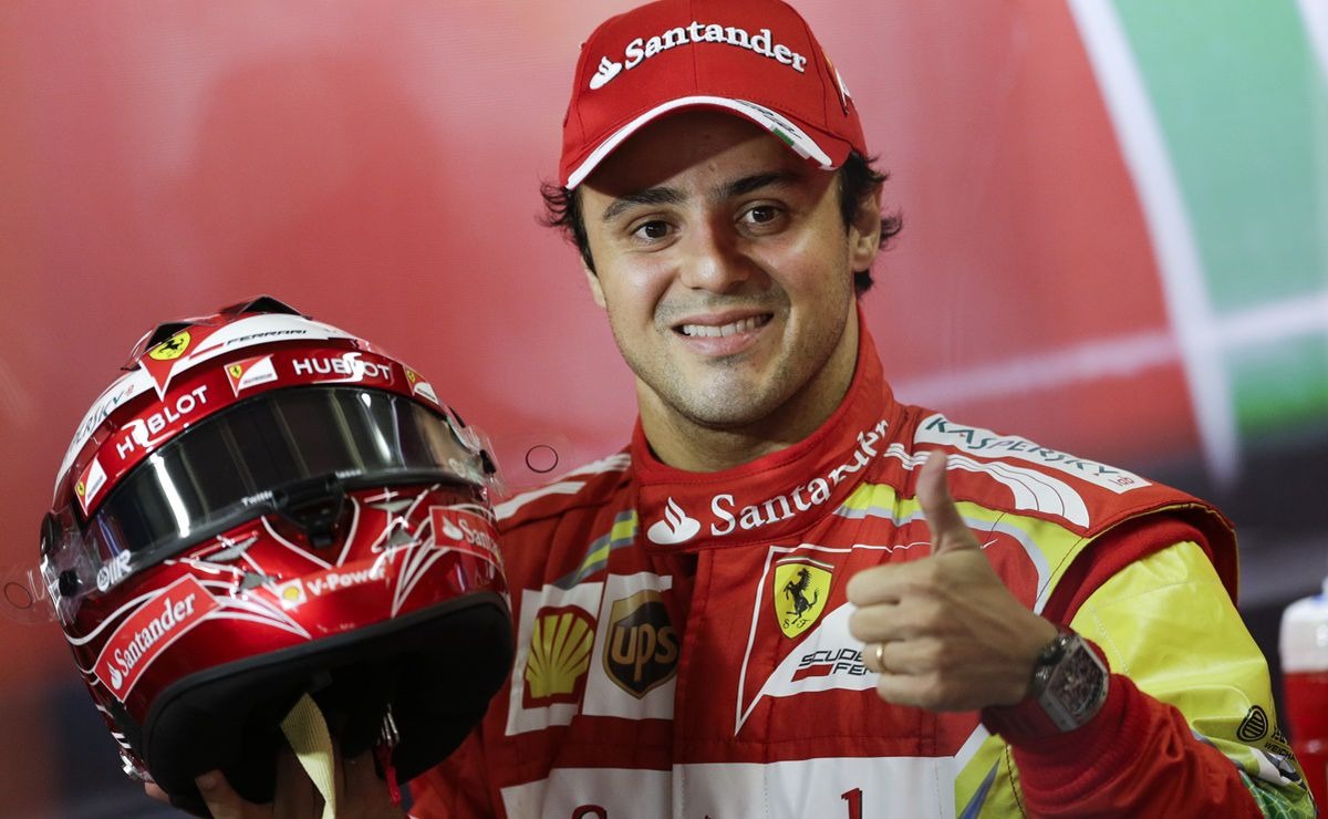 Massa da el primer paso legal contra la FIA y la F1 por el título 2008