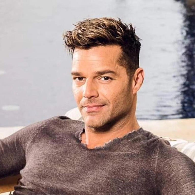 Tras la separación, Ricky Martin revela su camino hacia la felicidad: "Ahora me siento mucho mejor"
