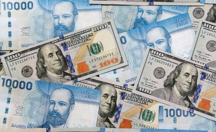 Mercados A.Latina cierran dispares mientras incorporan palabras de Powell, peso chileno sube tras medidas