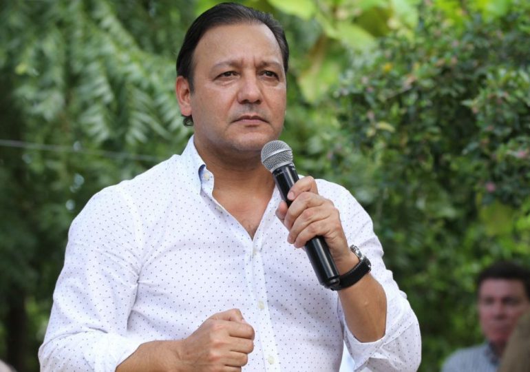 Abel Martínez encabeza labores preventivas ante el paso tormenta Franklin