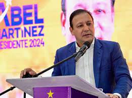 Abel Martínez afirma pueblo dominicano quiere «restaurar la Patria»