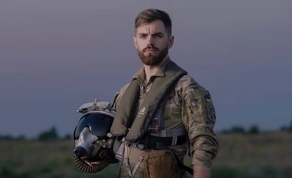 Un héroe de la defensa de Kiev y otros dos pilotos murieron en un accidente de entrenamiento