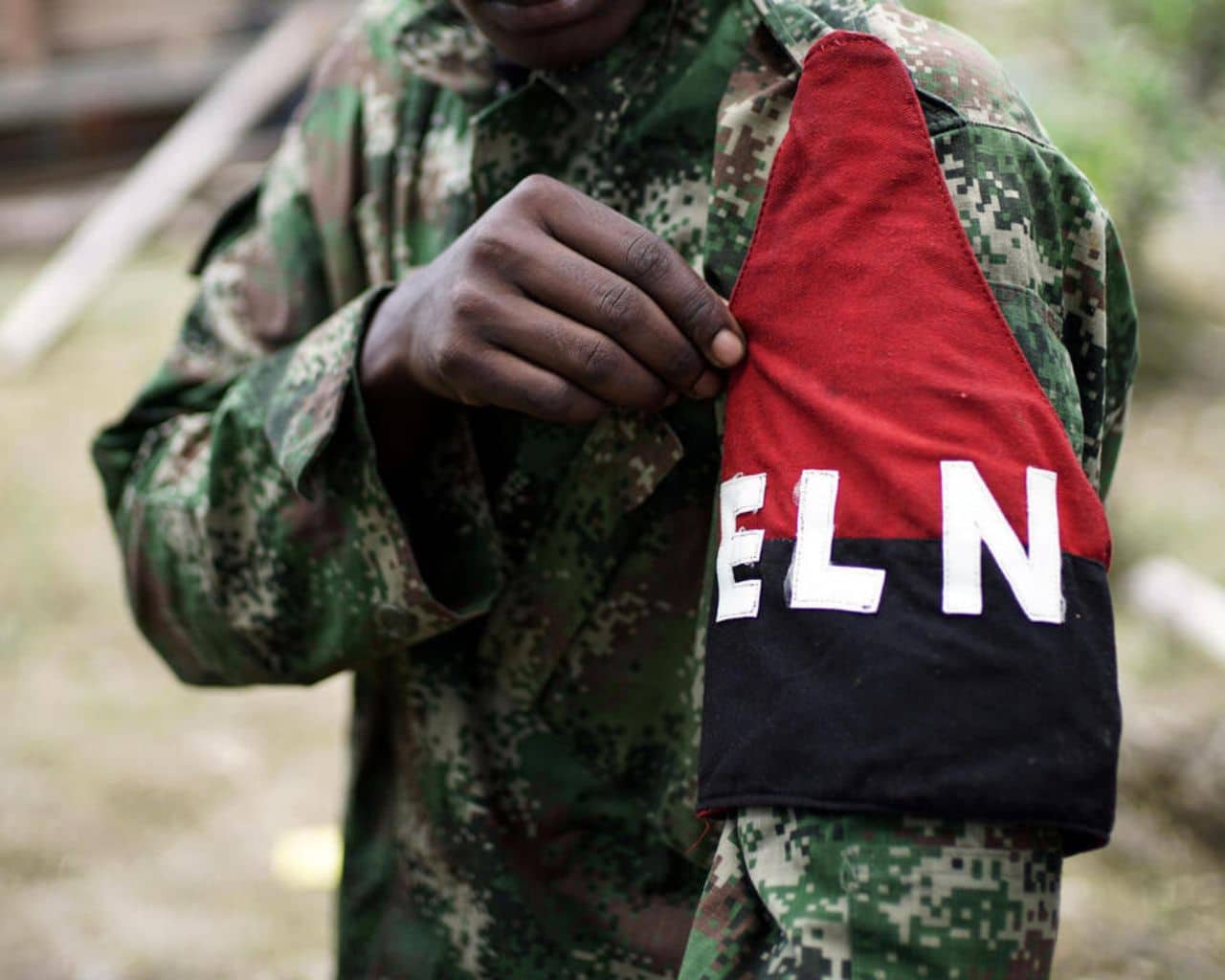 Arranca en Colombia el cese al fuego entre el Gobierno y el ELN