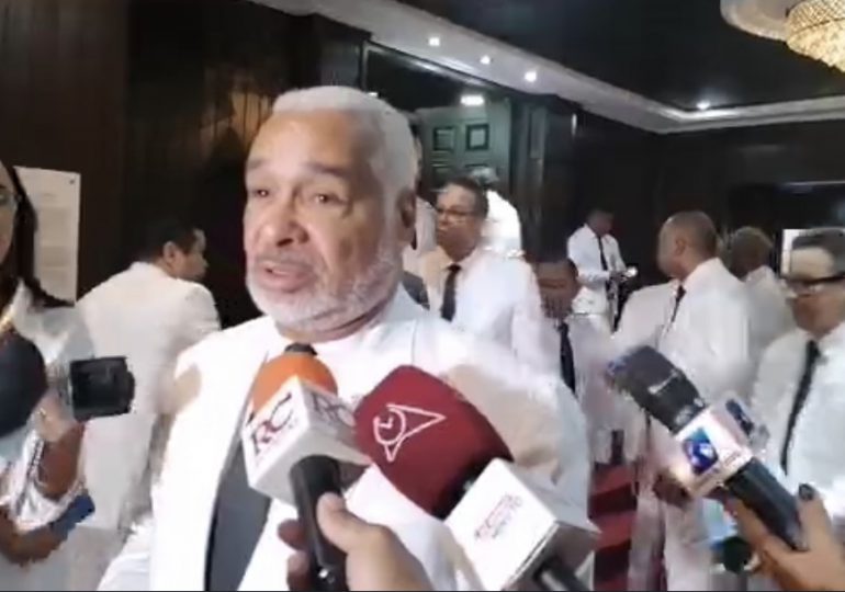 Diputados PLD y FP critican tres años de gestión del PRM: "Abinader dejará al país en cuatro block"