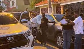 Detienen dueño y esposa de empresa Vidal Plast donde ocurrió explosión