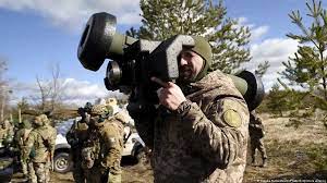 EE.UU. anuncia un nuevo paquete de ayuda militar para Ucrania de 200 millones de dólares