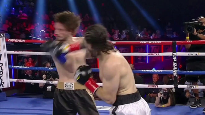 El nieto de Muhammad Ali sufre su primera derrota como boxeador profesional