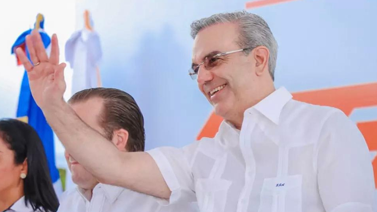 Gobierno del presidente Luis Abinader inaugurará 18 obras este fin de semana