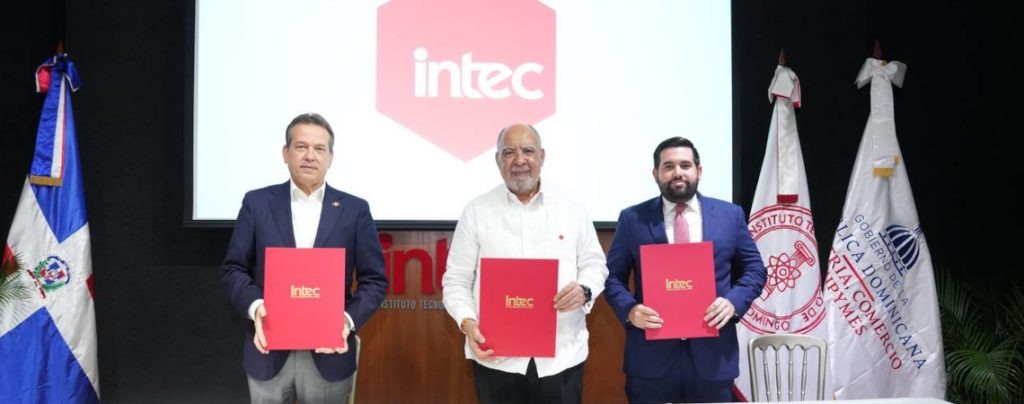 MICM, INTEC y ADOCERO acuerdan crear un Laboratorio de Ensayos de Materiales de Construcción