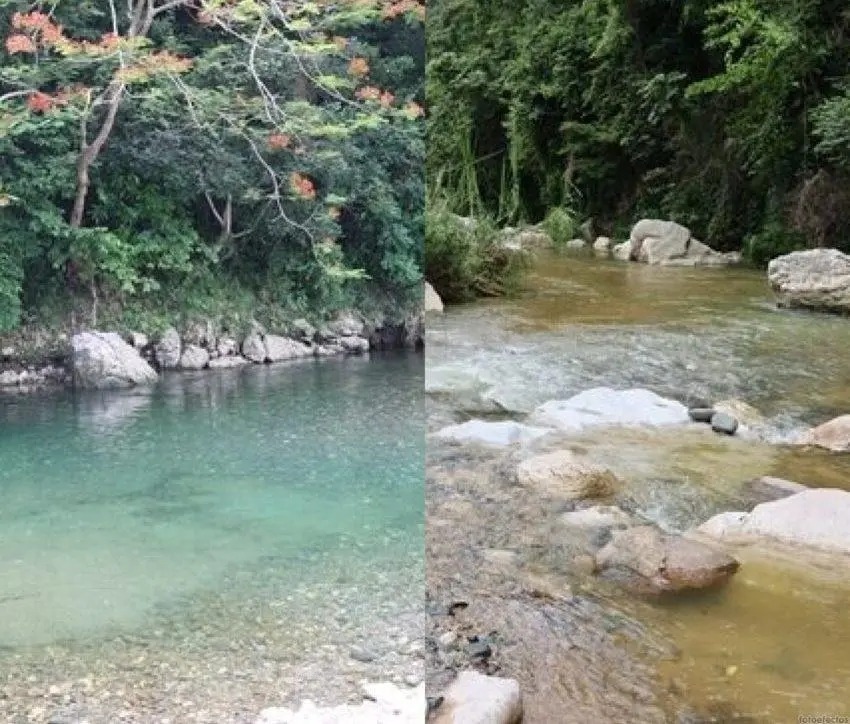 Descubre la frescura de los balnearios Mucha Agua y El Tablazo en San Cristóbal