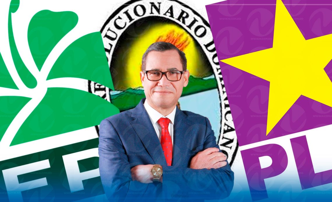 Olivares proyecta alianza opositora será frustratoria por competencia entre FP, PLD y PRD