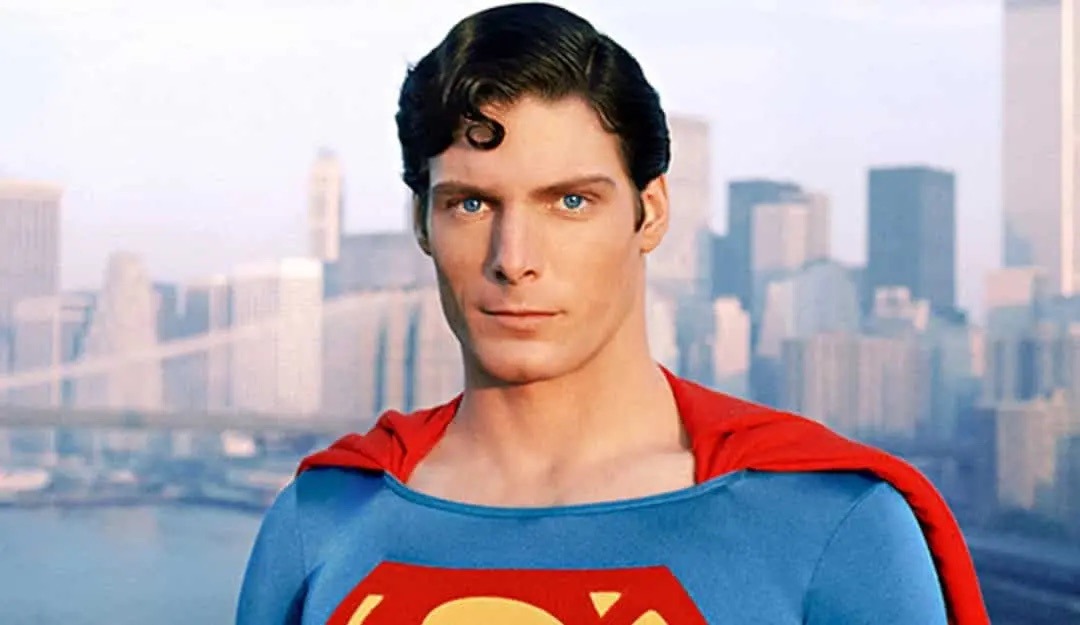 Christopher Reeve fue el mejor Superman y este increíble detalle de su transformación como el superhéroe de DC lo demuestra