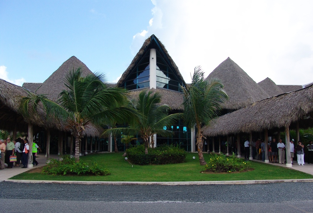 Aeropuerto Internacional de Punta Cana tiene programado recibir 482 vuelos esta semana