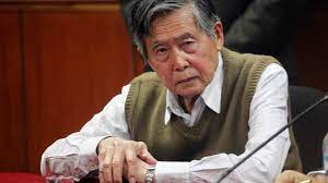 Reportan que Alberto Fujimori comparecerá ante la Fiscalía de Perú por muerte de un reo en 1992