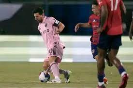 Messi protagoniza otra noche deslumbrante. Inter Miami avanza a cuartos en la Leagues Cup