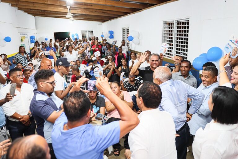 Proclamada la Candidatura de Gilberto Santana a Diputado por la Circunscripción II de Santo Domingo Este