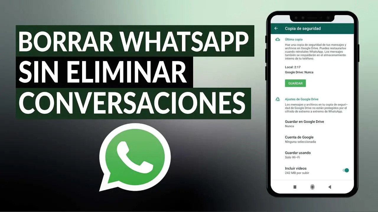 Restaura los mensajes más recientes de WhatsApp sin perder ningún dato