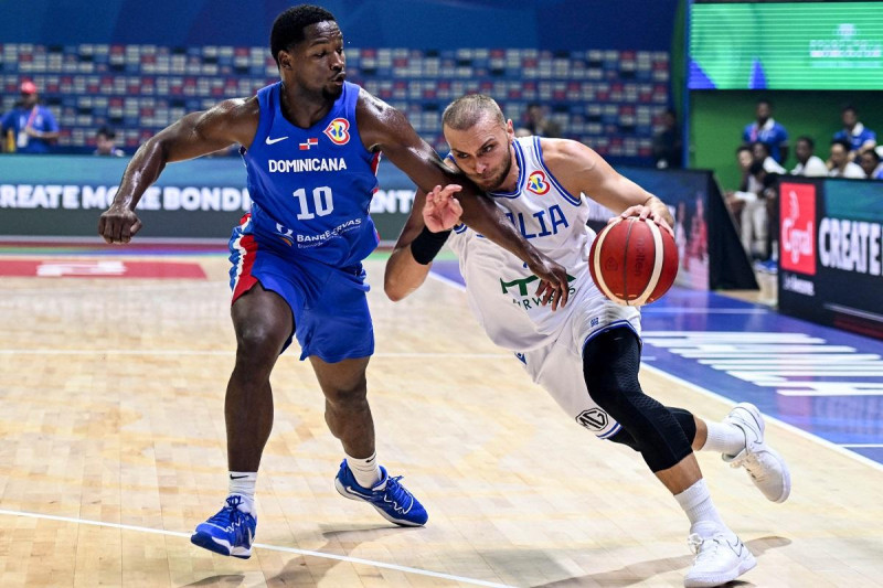 Feliz, Towns y Montero brillan, Dominicana se impone a Italia en la Copa Mundial