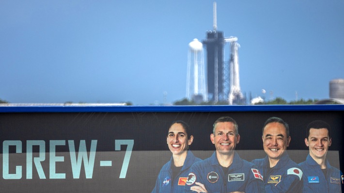 Nasa y SpaceX posponen el lanzamiento de misión tripulada a la Estación Espacial Internacional