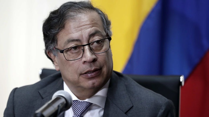 Gustavo Petro confirma viaje a Chile para participar en la conmemoración por los 50 años del Golpe