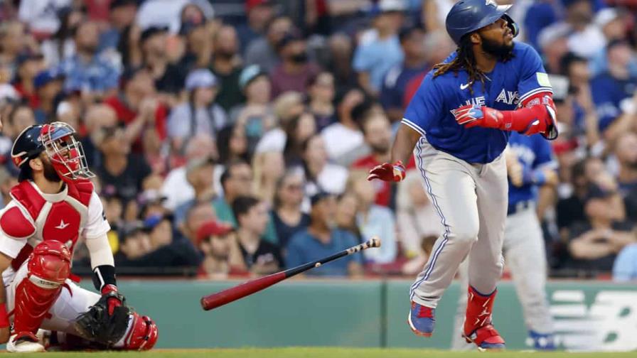 Guerrero Jr., llega a 18 cuadrangulares en victoria de Toronto