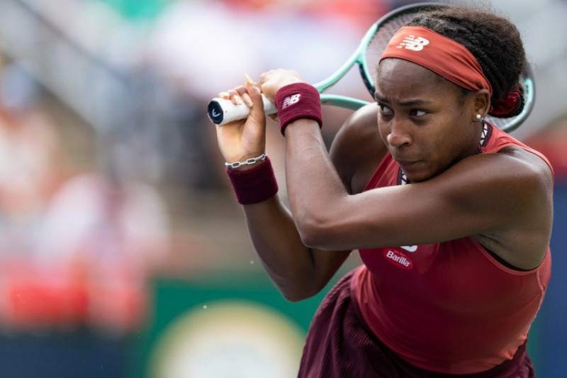 Gauff elimina a Swiatek para avanzar a la final del Abierto de Cincinnati