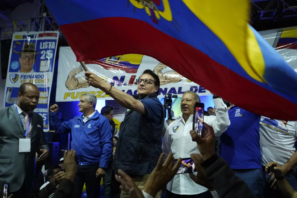 Quién era Fernando Villavicencio: sindicalista, periodista, político y crítico de Rafael Correa que fue acribillado en Ecuador
