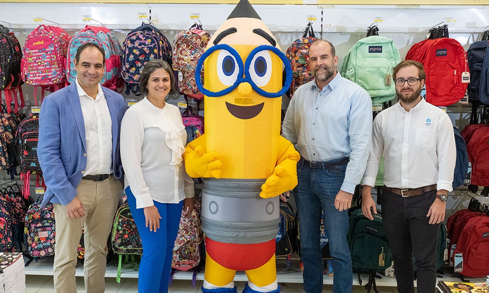 Sirena anuncia su campaña Lápiz de la Suerte 2023