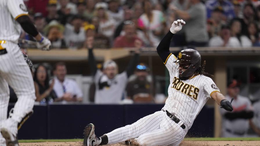 La chispa de Tatis Jr. es necesaria en San Diego