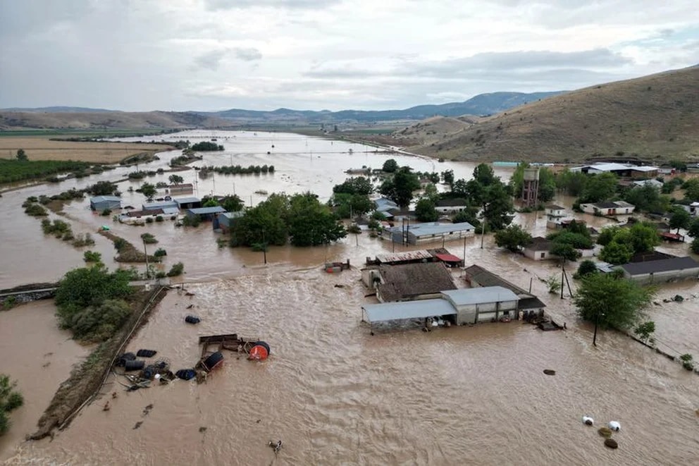 Grecia elevó a 11 la cifra de muertos por las inundaciones: hay otras seis personas desaparecidas