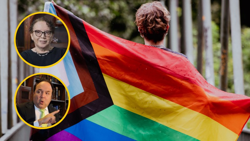 “Eso es ilegal”, dice Vinicito Castillo ante declaraciones de Miriam Germán sobre personas LGBTIQ
