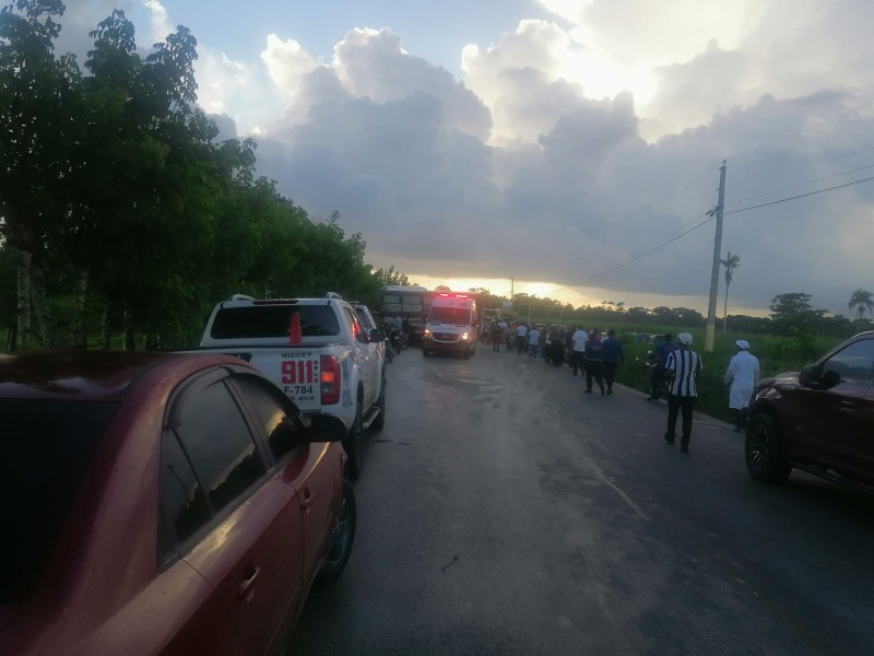 Incrementa a nueve el saldo de fallecidos en accidente en la carretera Higüey-La Otra Banda