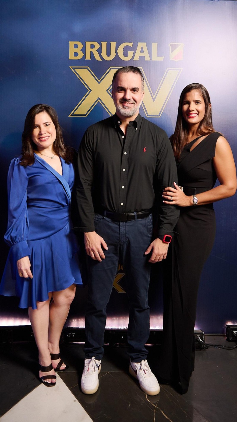 Brugal XV presenta su renovada imagen