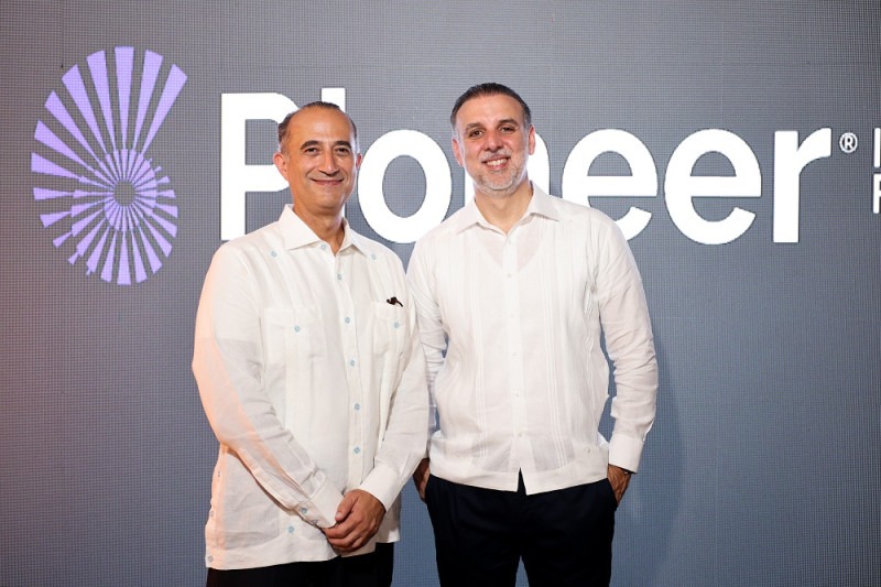 Pioneer presenta su nueva identidad corporativa