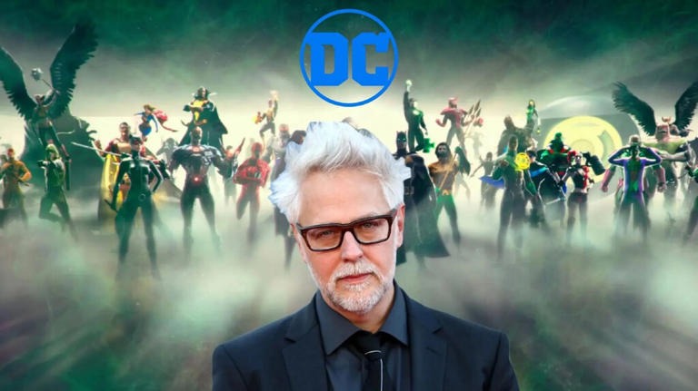 James Gunn explica el nuevo canon de DC y confirma el regreso de tres actores, pero nos deja aún más confundidos: "Es un impulso muy humano querer entenderlo todo"