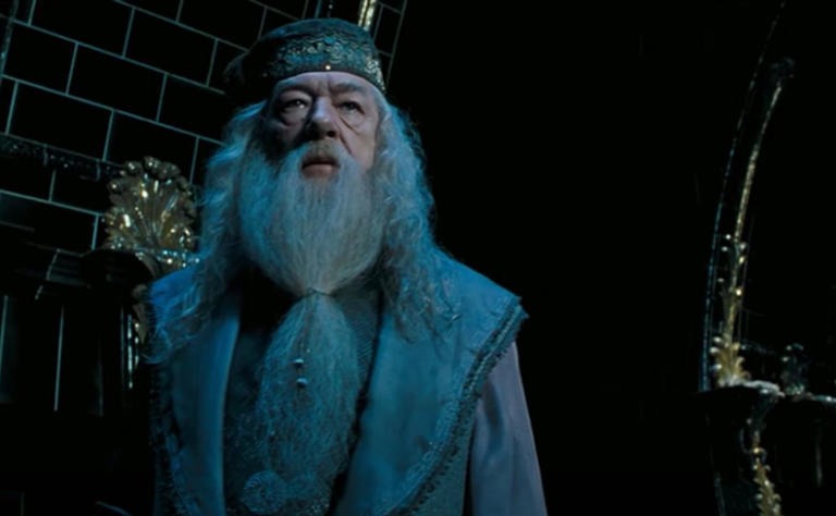 ¿Michael Gambon estuvo en El Señor de los Anillos?: Lo CONFUNDEN con actor de Gandalf