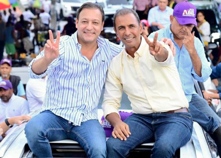 Abel: “Con el PRM, todo es retroceso; improvisación se corregirá en las urnas”