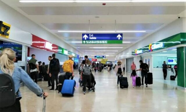 Giro en Cancún: sudamericanos salvan las ocupaciones estos días