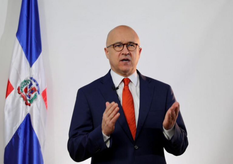 Francisco Domínguez Brito exige al presidente Abinader abrir frontera con Haití