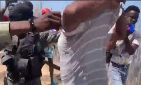 Desacuerdo entre haitianos en la construcción canal